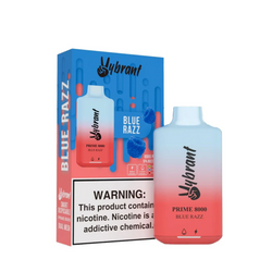 Vybrant Prime 8000 Disposable Vape