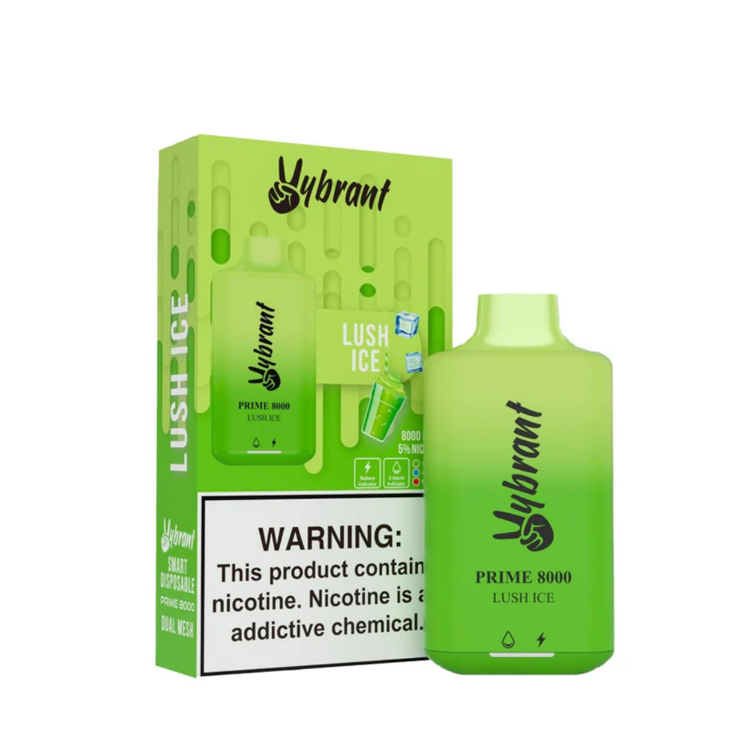 Vybrant Prime 8000 Disposable Vape