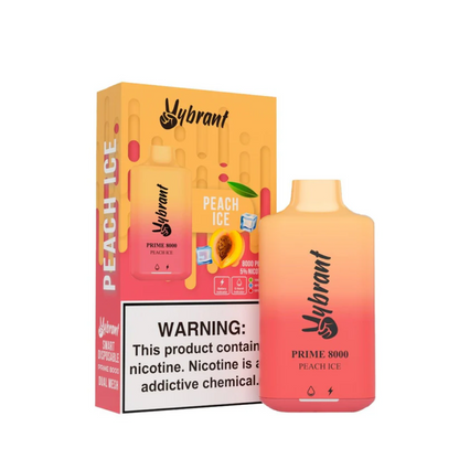 Vybrant Prime 8000 Disposable Vape