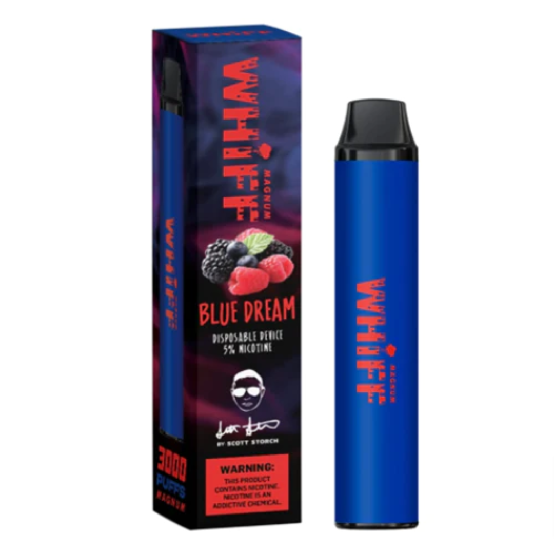 Whiff Magnum 3000 Disposable Vape - Buy Vapes USA