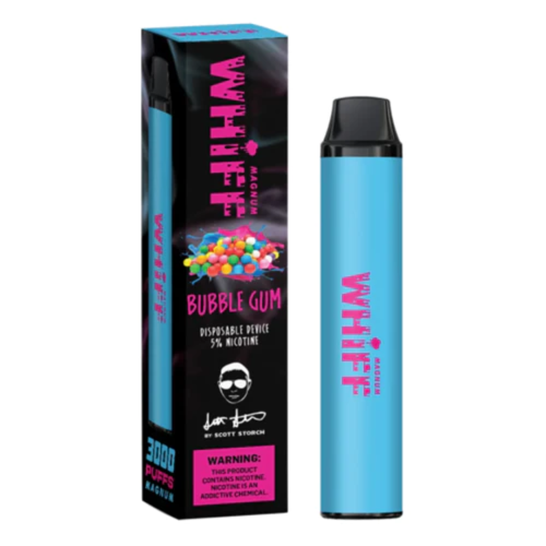 Whiff Magnum 3000 Disposable Vape - Buy Vapes USA