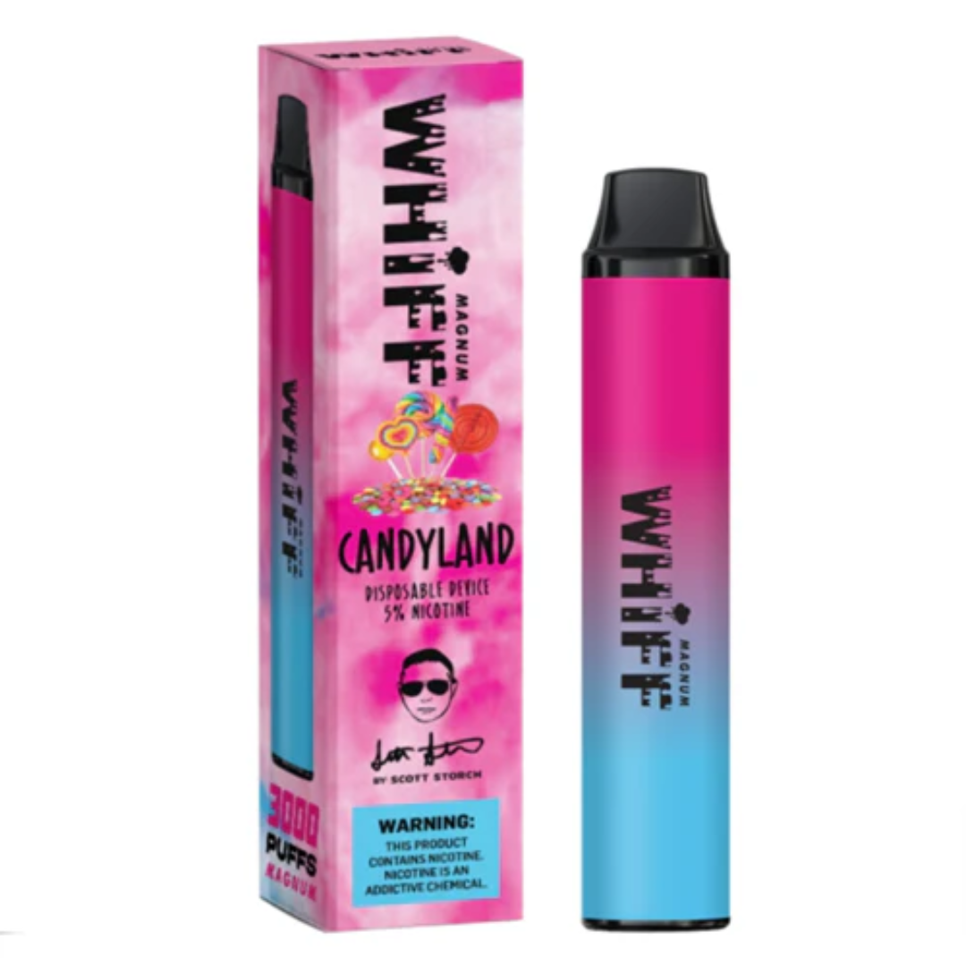 Whiff Magnum 3000 Disposable Vape - Buy Vapes USA