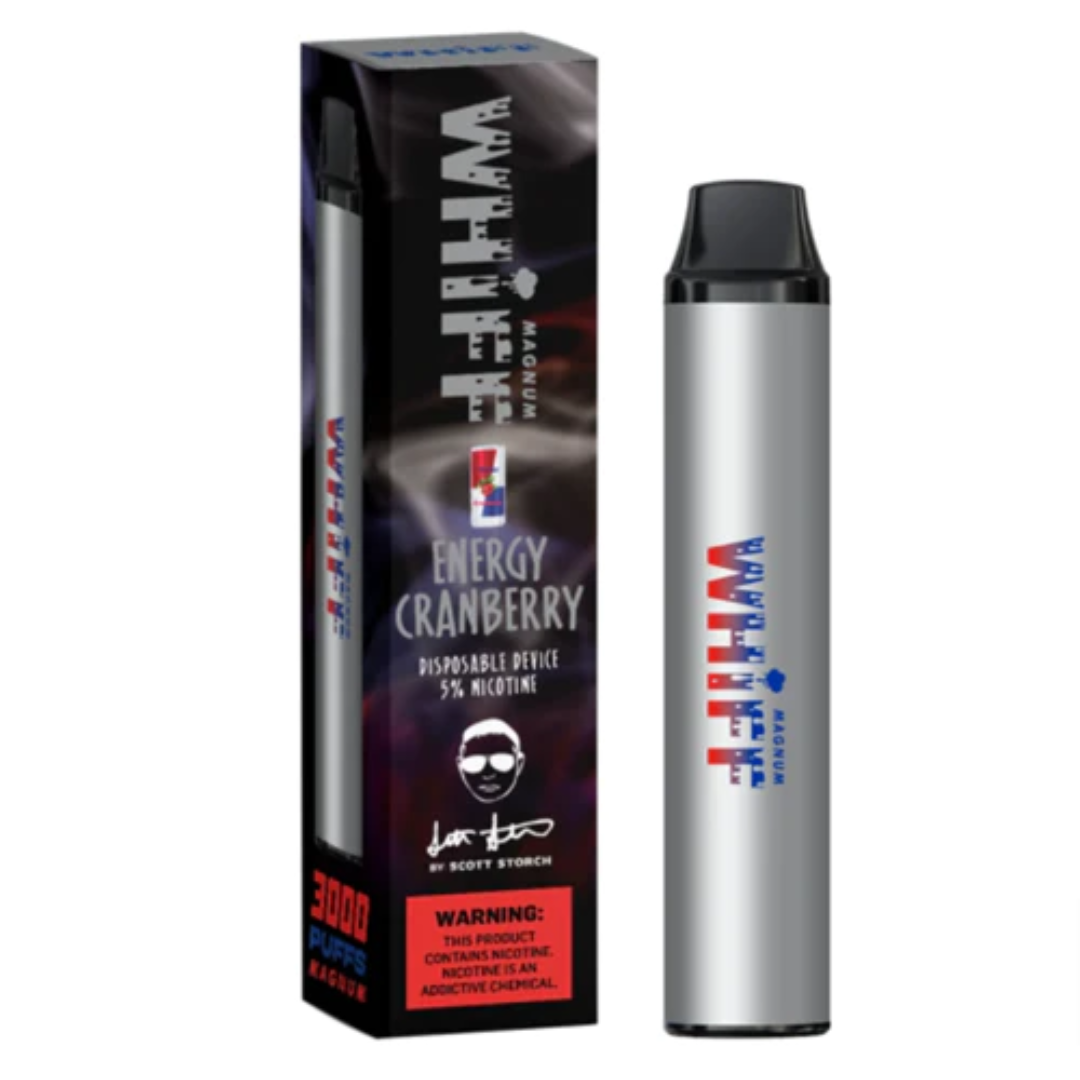 Whiff Magnum 3000 Disposable Vape - Buy Vapes USA