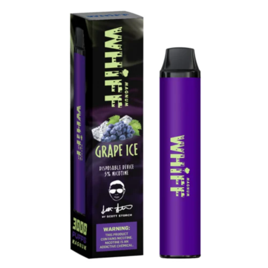 Whiff Magnum 3000 Disposable Vape - Buy Vapes USA