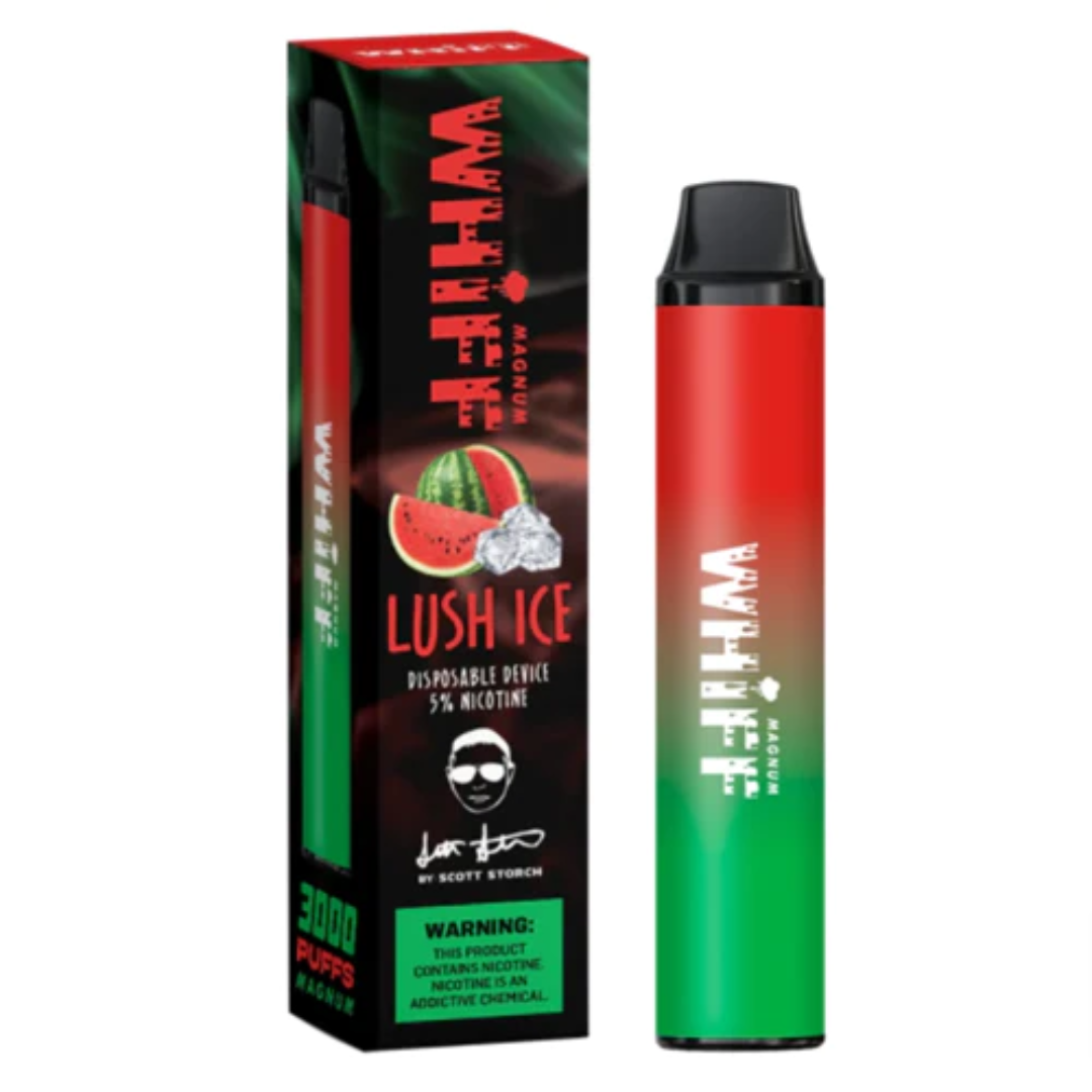 Whiff Magnum 3000 Disposable Vape - Buy Vapes USA