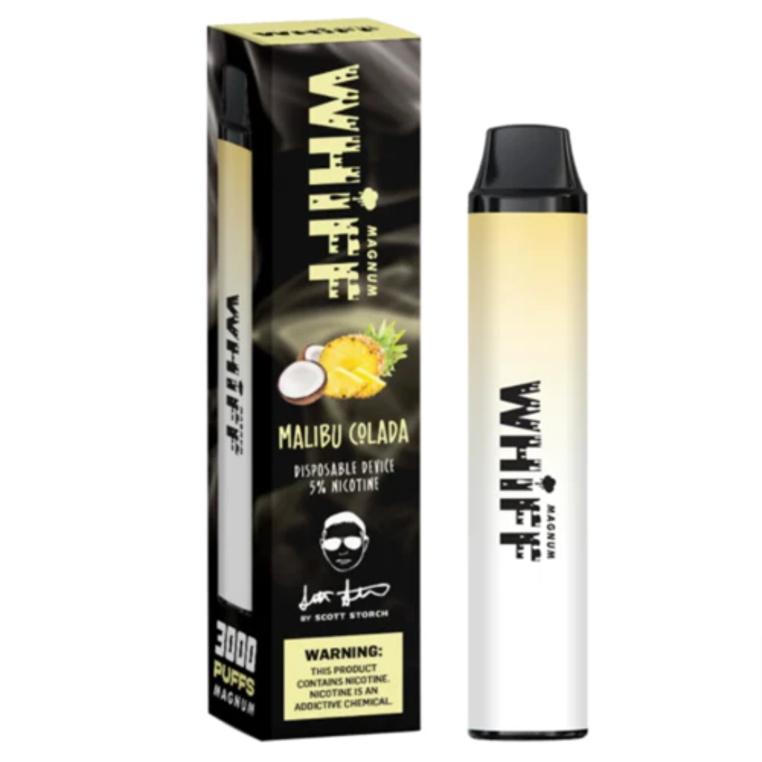 Whiff Magnum 3000 Disposable Vape - Buy Vapes USA