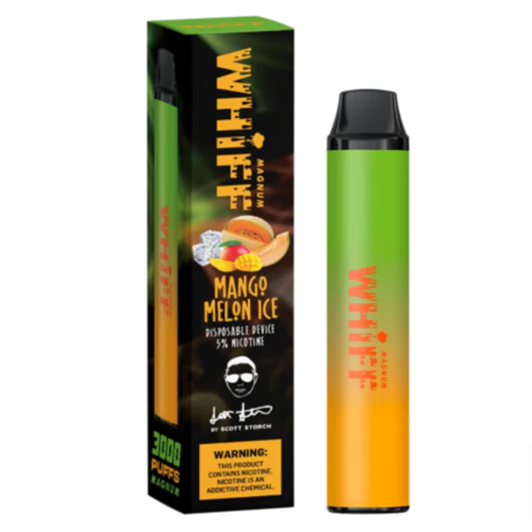 Whiff Magnum 3000 Disposable Vape - Buy Vapes USA