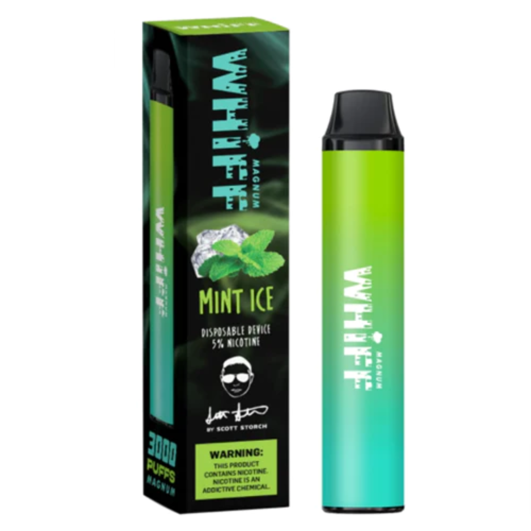Whiff Magnum 3000 Disposable Vape - Buy Vapes USA
