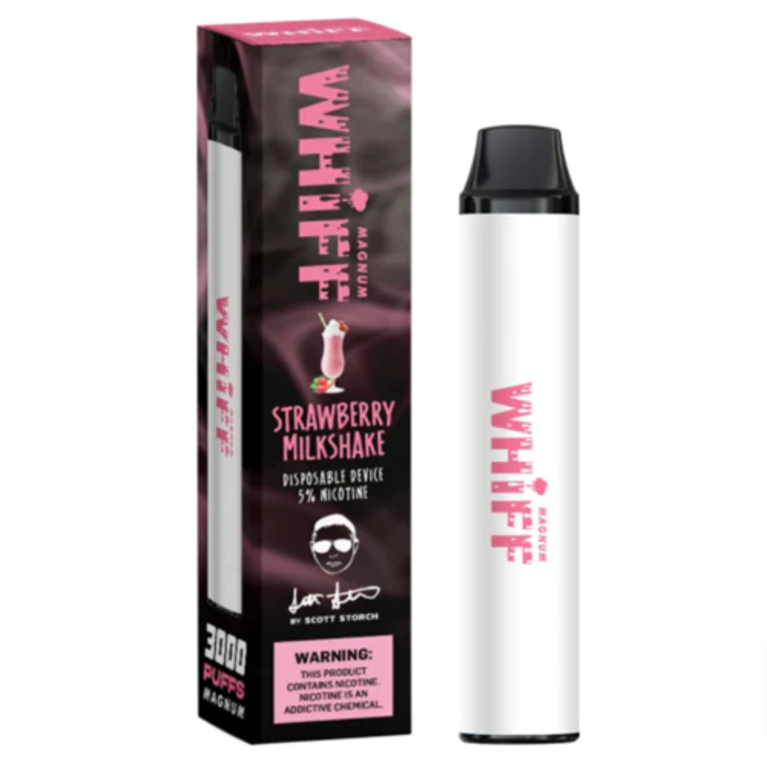 Whiff Magnum 3000 Disposable Vape - Buy Vapes USA