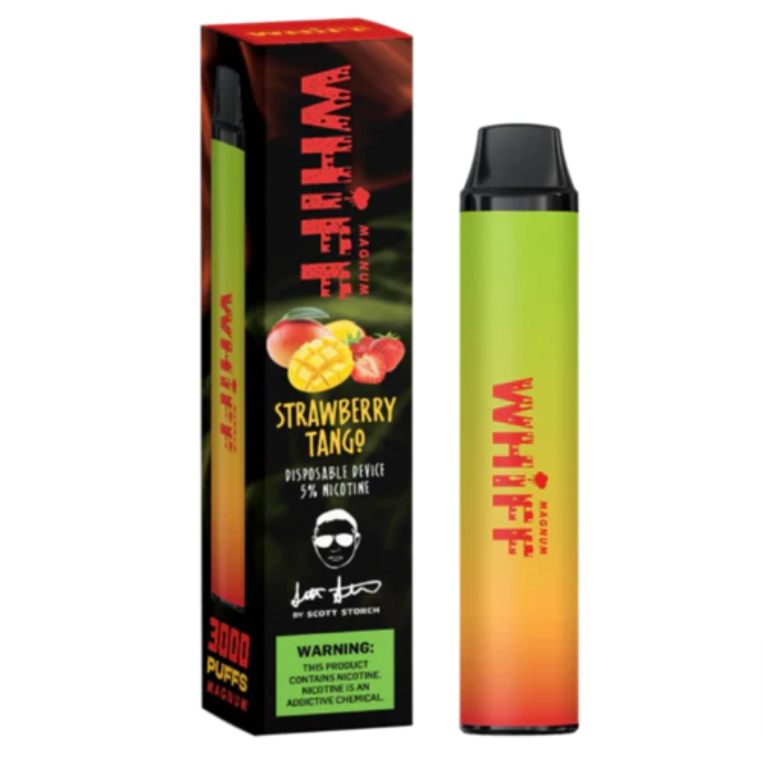 Whiff Magnum 3000 Disposable Vape - Buy Vapes USA
