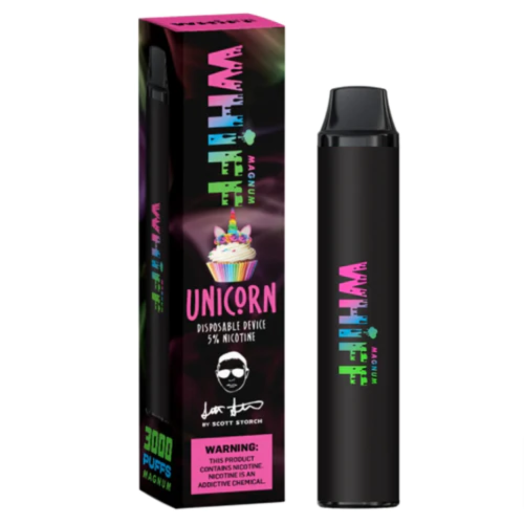 Whiff Magnum 3000 Disposable Vape - Buy Vapes USA