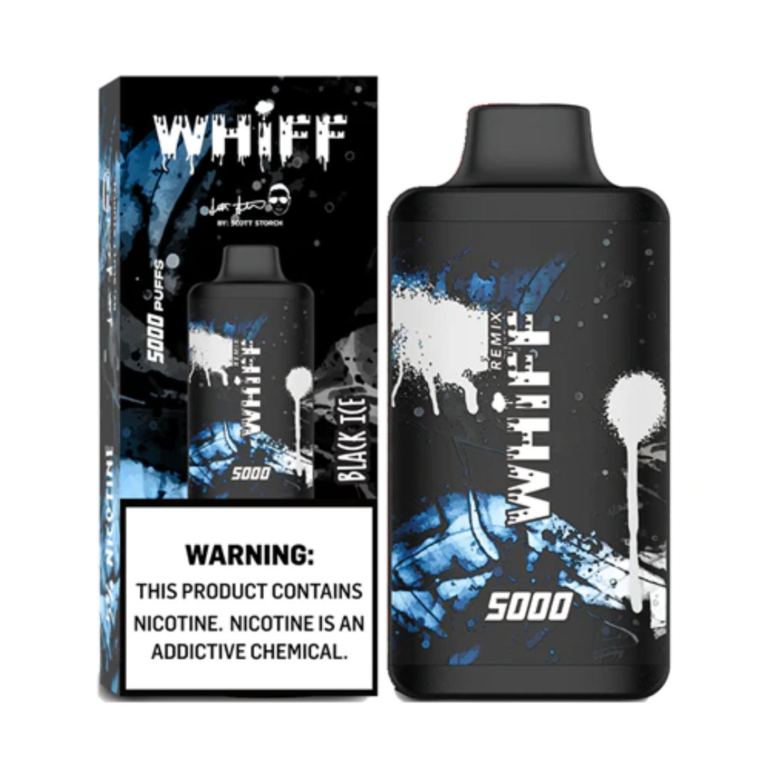 Whiff Remix 5000 Disposable Vape - Buy Vapes USA