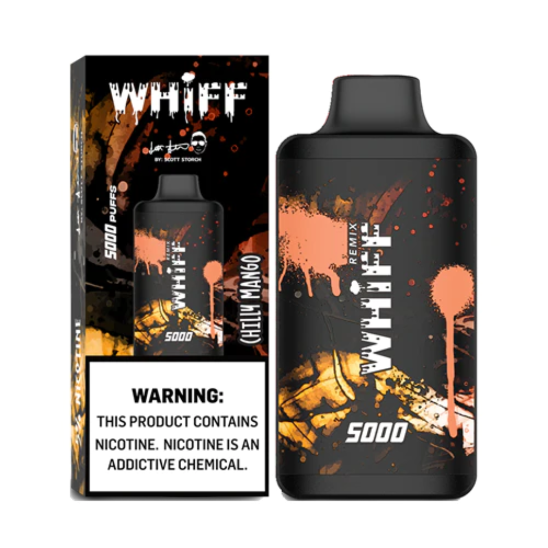 Whiff Remix 5000 Disposable Vape - Buy Vapes USA