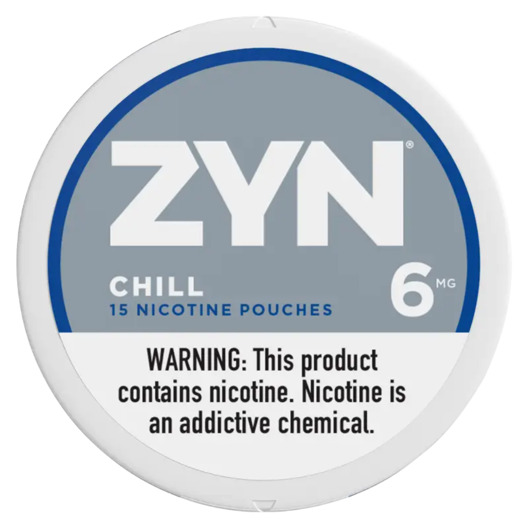 ZYN Nicotine Pouch 15CT