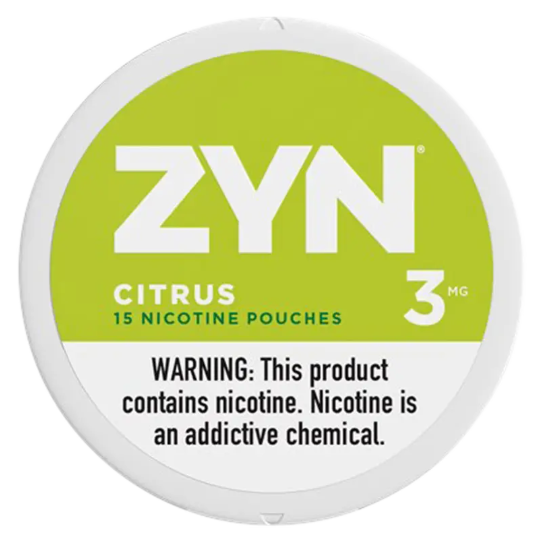 ZYN Nicotine Pouch 15CT