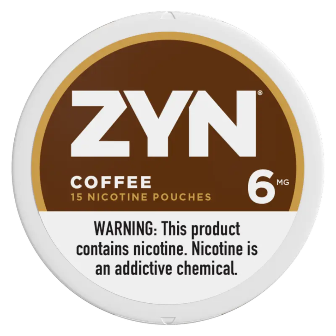 ZYN Nicotine Pouch 15CT