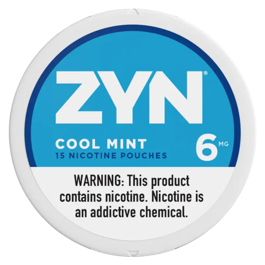 ZYN Nicotine Pouch 15CT