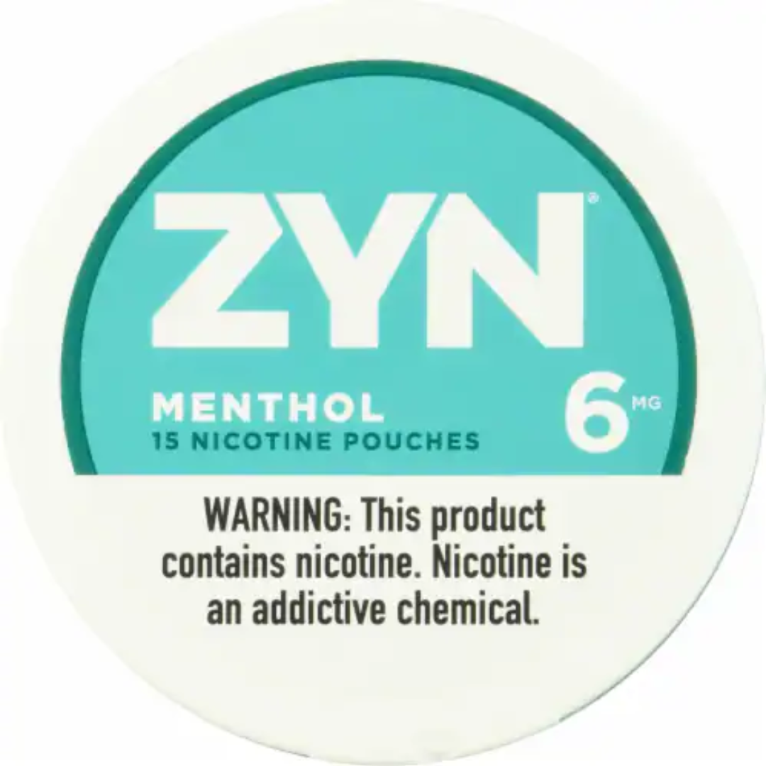 ZYN Nicotine Pouch 15CT