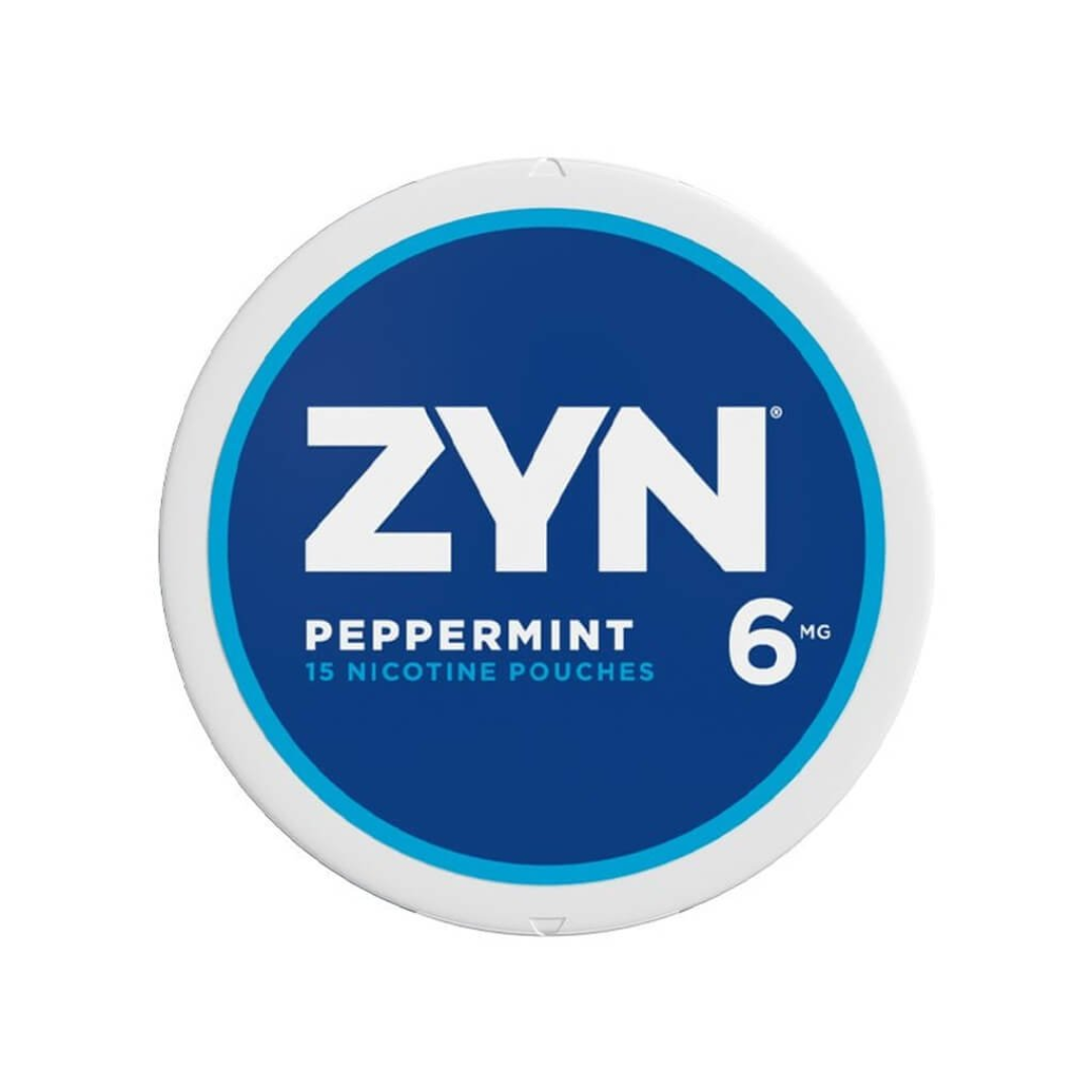 ZYN Nicotine Pouch 15CT