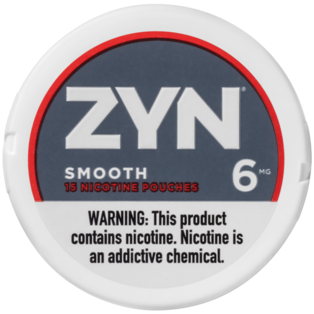 ZYN Nicotine Pouch 15CT