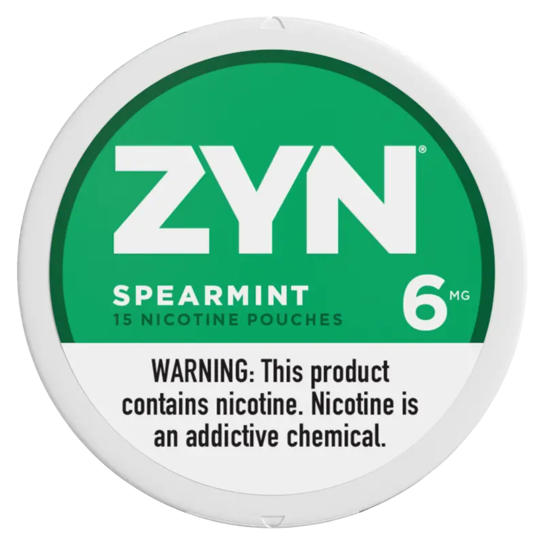 ZYN Nicotine Pouch 15CT