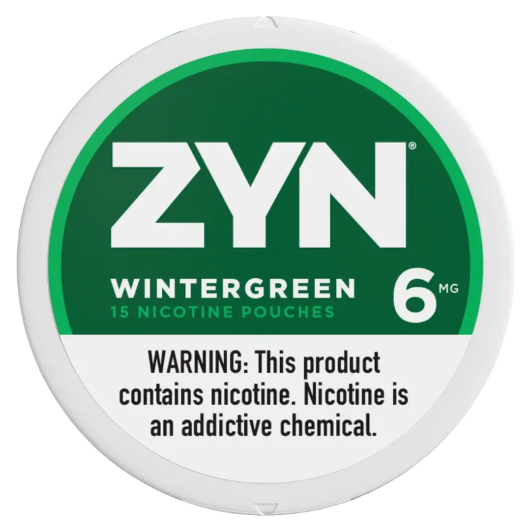 ZYN Nicotine Pouch 15CT